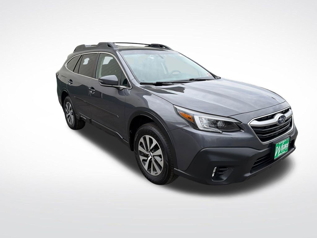 Used 2022 Subaru Outback Premium AWD/4WD image 8