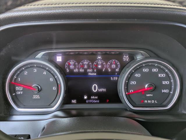 Used 2019 Chevrolet Silverado 1500 High Country w/ Technology Package AWD/4WD image 11