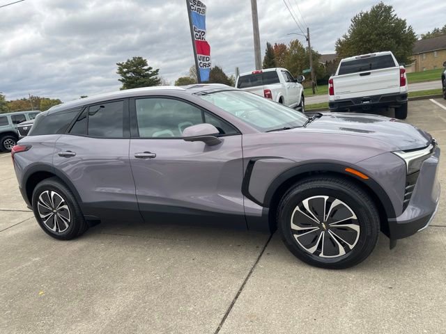 New 2026 Chevrolet Blazer EV LT FWD image 1