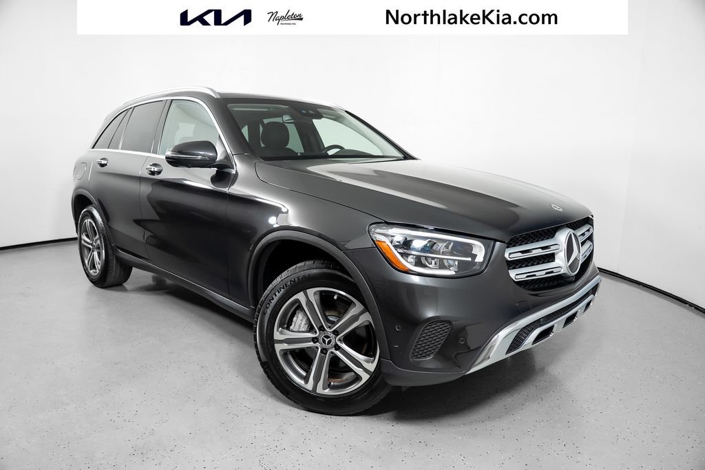 Used 2022 Mercedes-Benz GLC 300