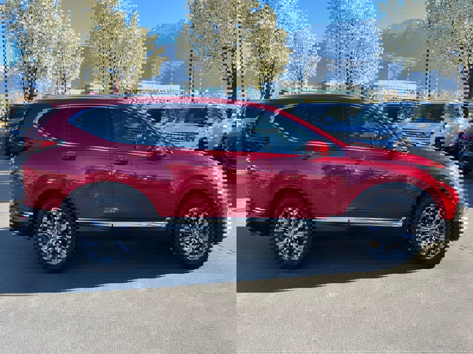 Used 2020 Honda CR-V Touring image 6