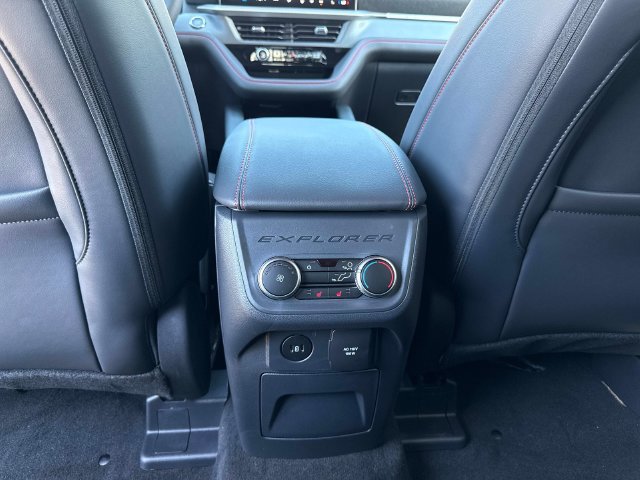 New 2027 Ford Explorer ST w/ Sun And Sound Package AWD/4WD image 17