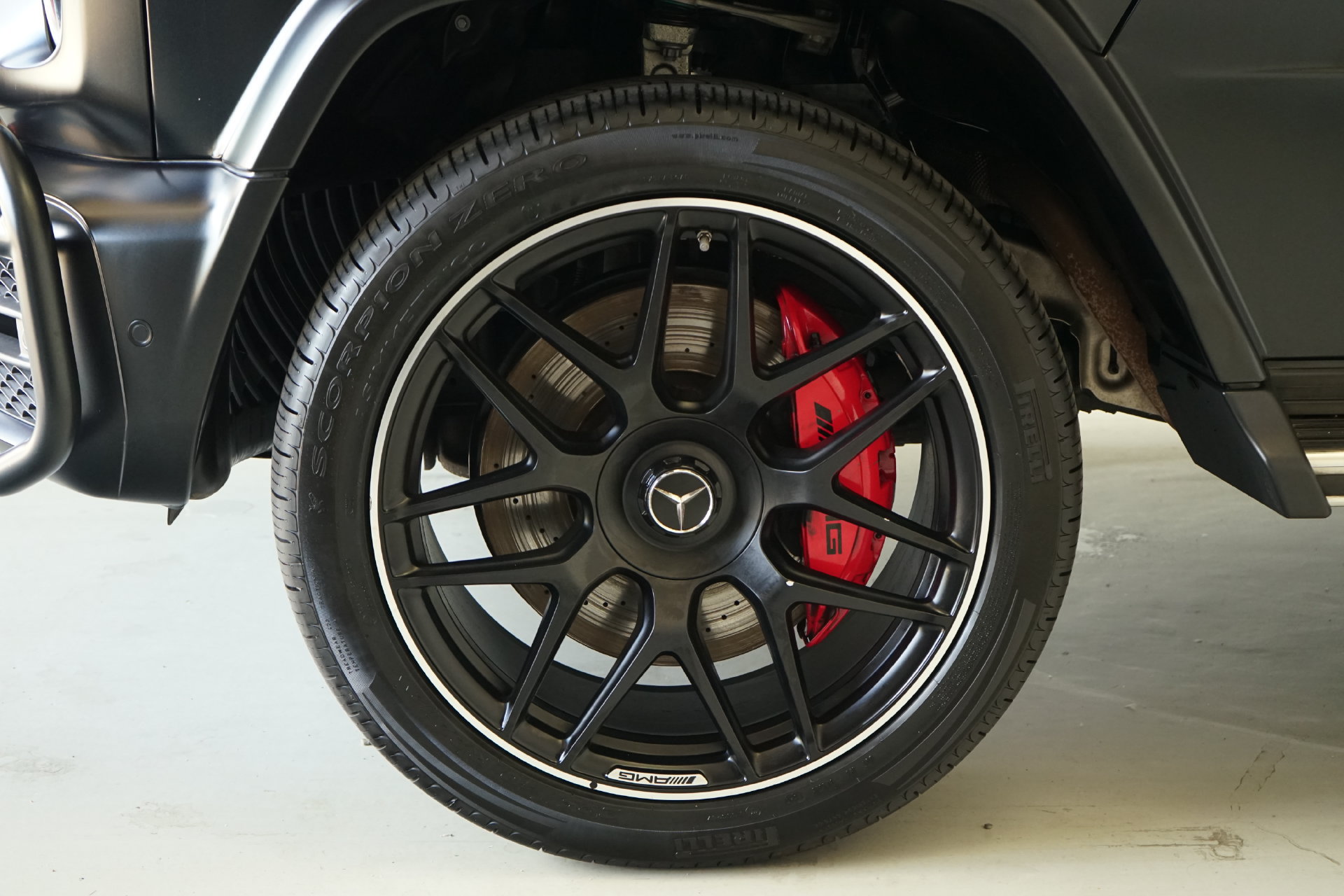 Used 2023 Mercedes-Benz G 63 AMG 4MATIC image 30
