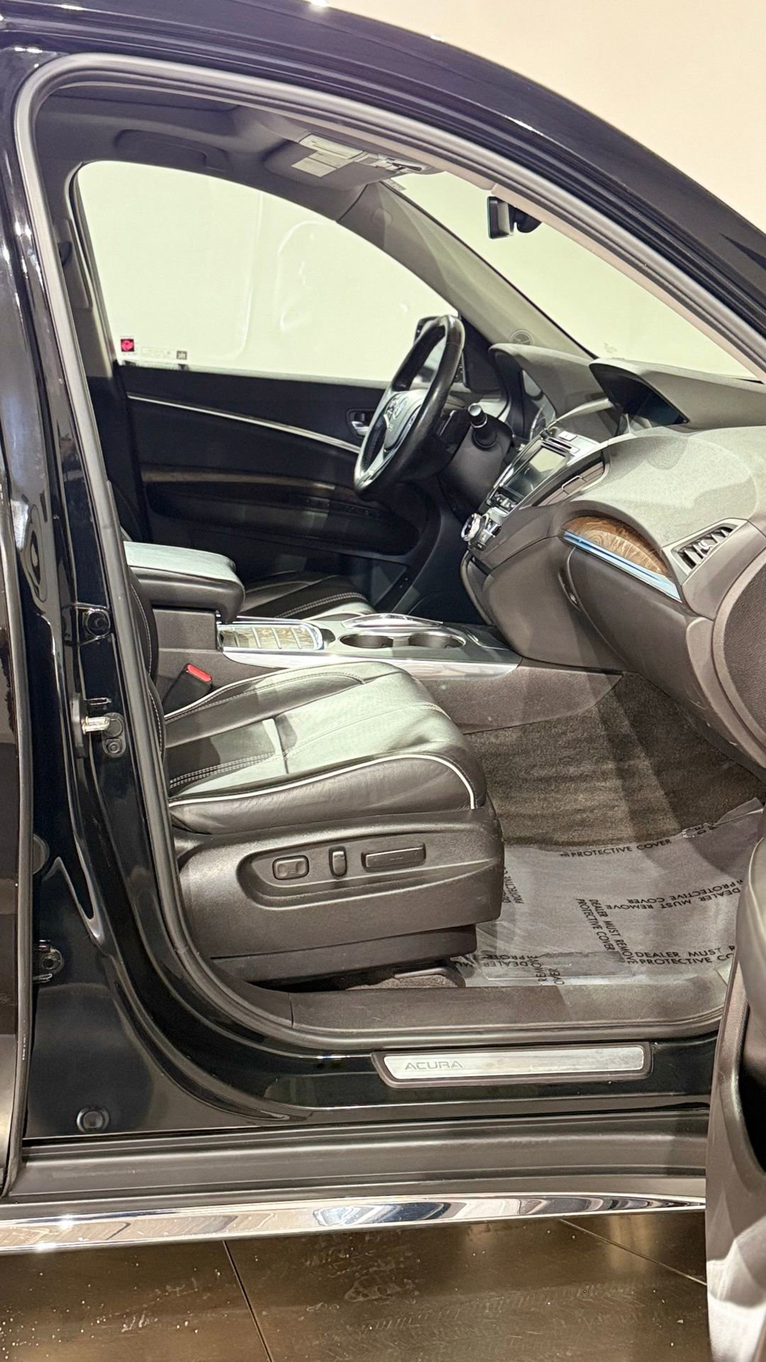 Used 2017 Acura MDX SH-AWD w/ Advance Package image 62