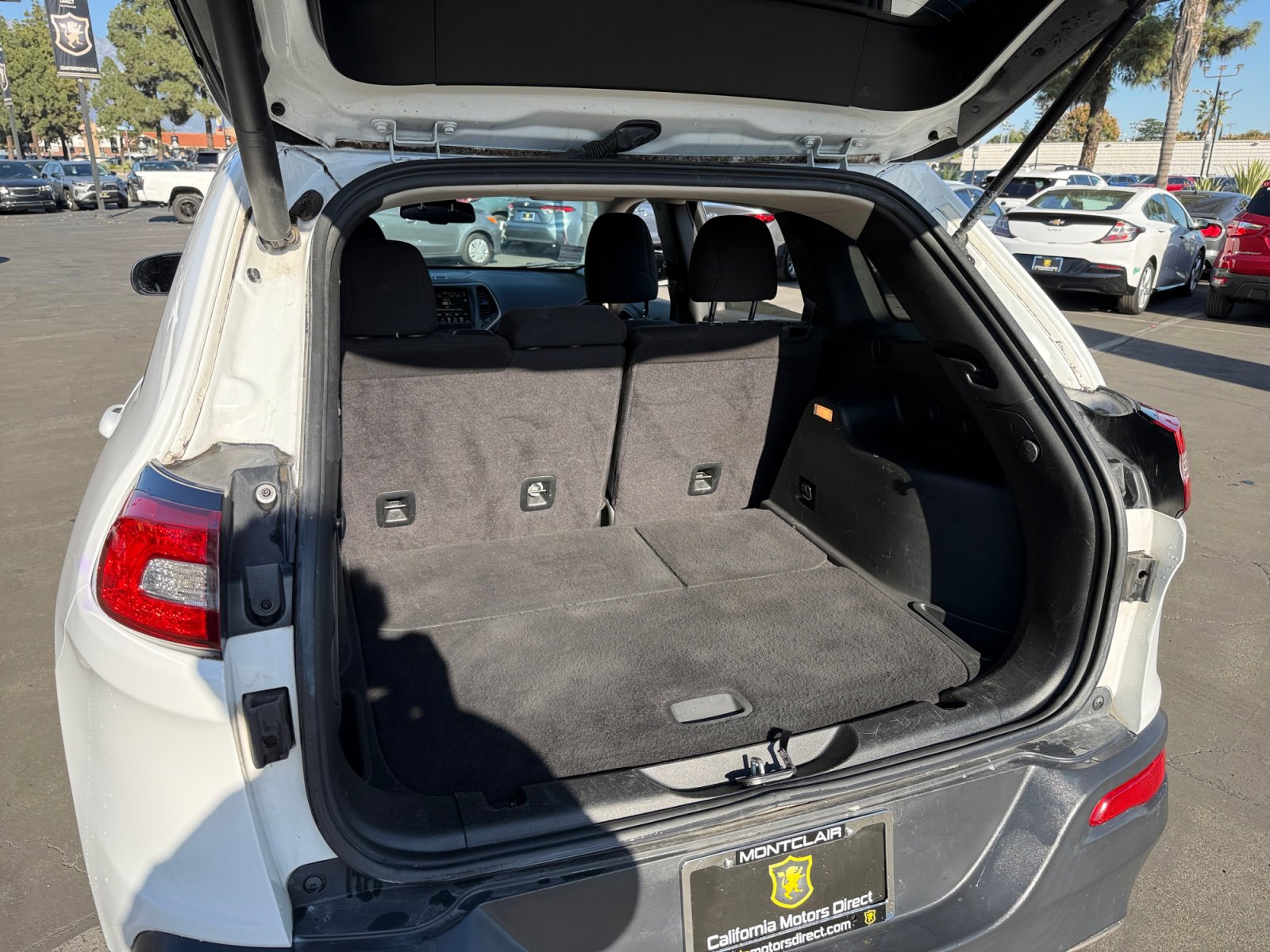 Used 2017 Jeep Cherokee 75th Anniversary image 21