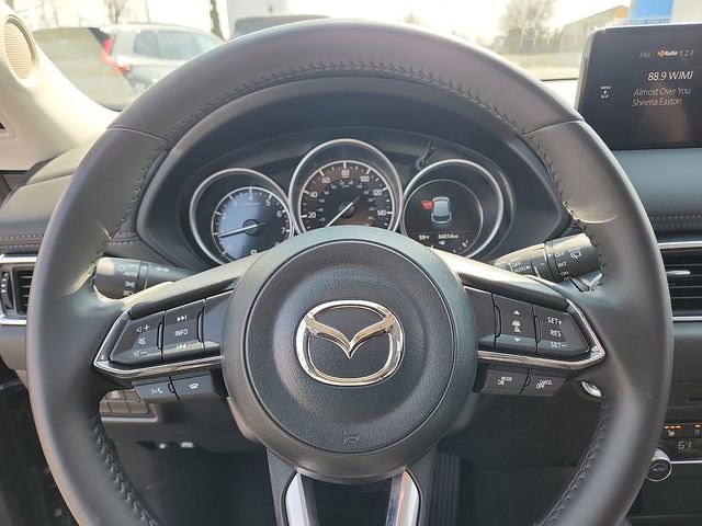Used 2023 MAZDA CX-5 AWD 2.5 S w/ Select Package image 18