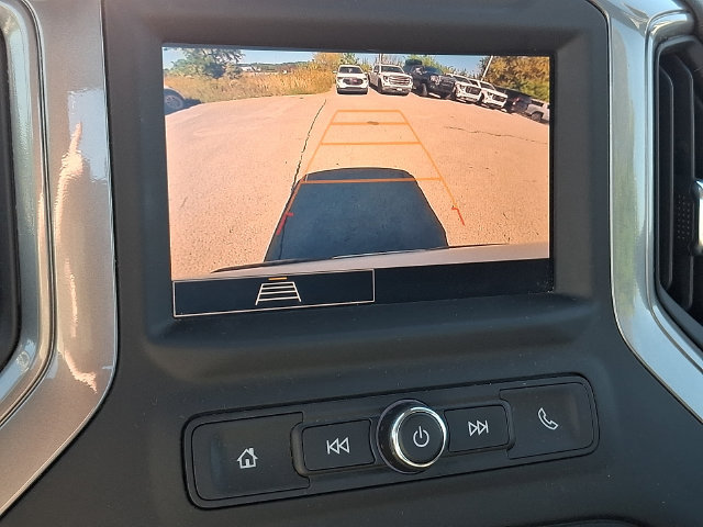 Used 2025 Chevrolet Silverado 1500 W/T RWD image 19