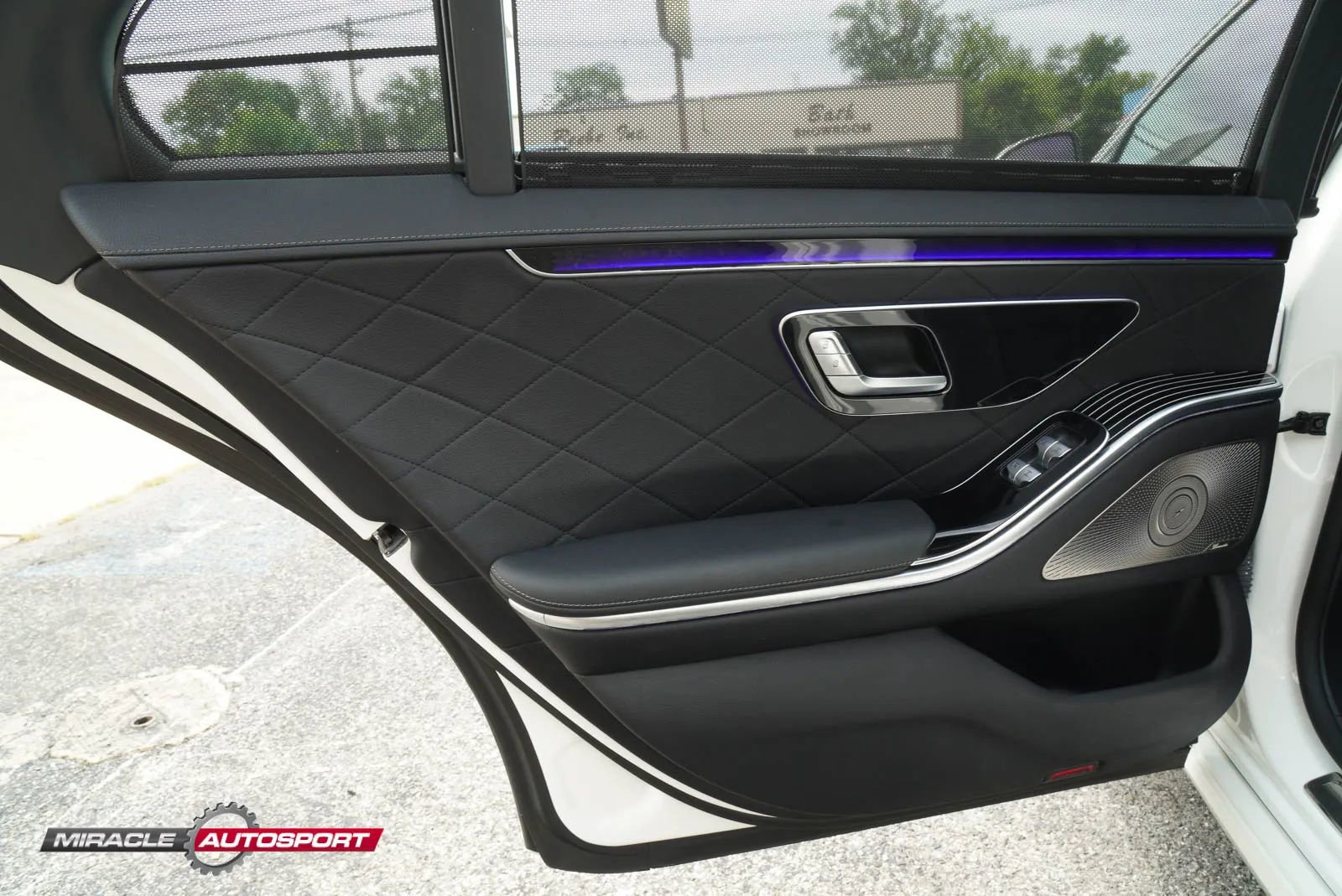 Used 2021 Mercedes-Benz S 580 4MATIC Sedan image 21