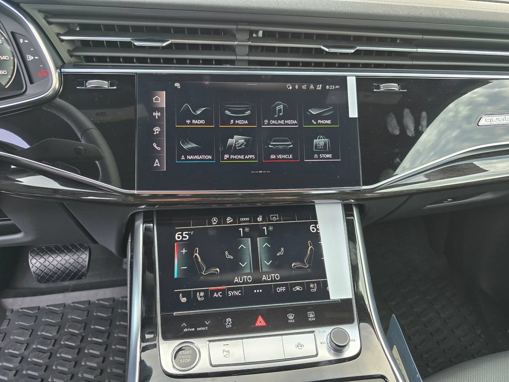 Used 2026 Audi Q8 Premium Plus w/ Premium Plus Package AWD/4WD image 10