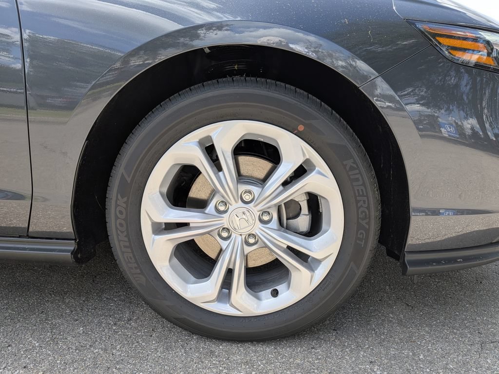 New 2026 Honda Accord LX image 12