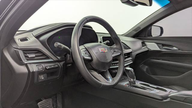 Used 2022 Cadillac CT4 Premium Luxury RWD image 23