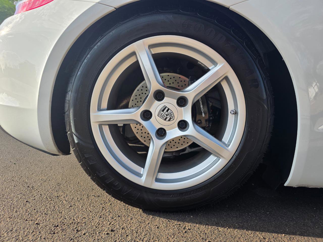 Used 2015 Porsche Boxster RWD image 38