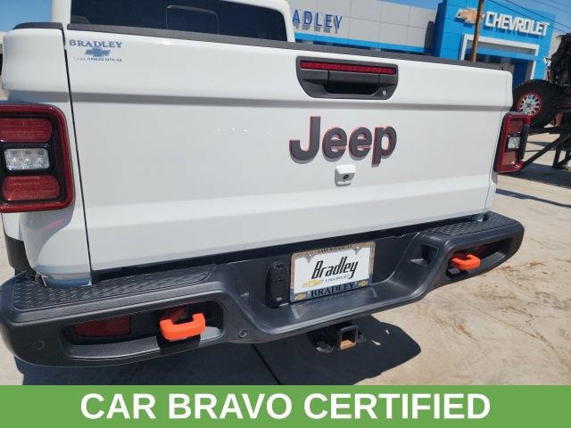 Used 2021 Jeep Gladiator Mojave AWD/4WD image 15