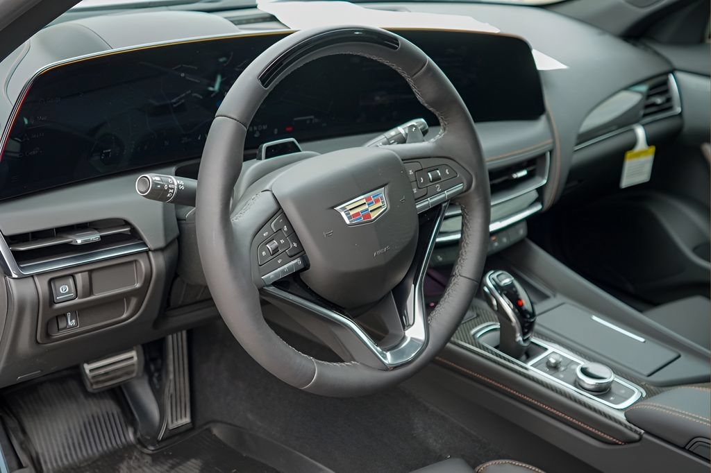 New 2026 Cadillac CT5 Sport RWD image 9