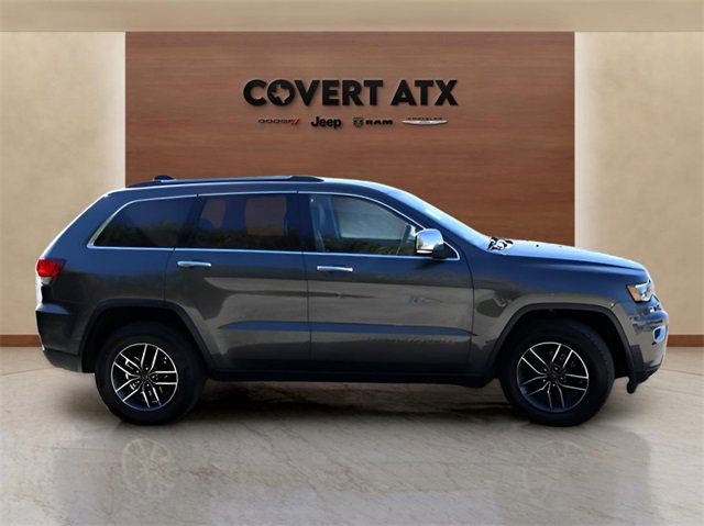 Used 2020 Jeep Grand Cherokee Limited w/ Luxury Group II image 6