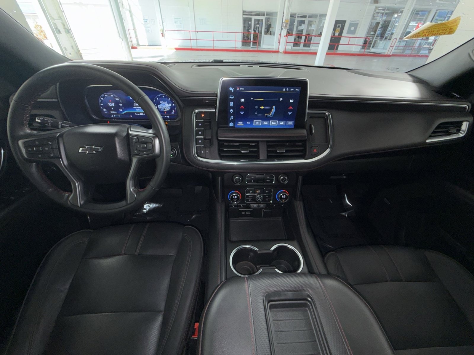Used 2023 Chevrolet Tahoe RST w/ Luxury Package AWD/4WD image 23