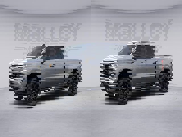 New 2026 Chevrolet Silverado 1500 RST w/ Convenience Package II AWD/4WD image 3