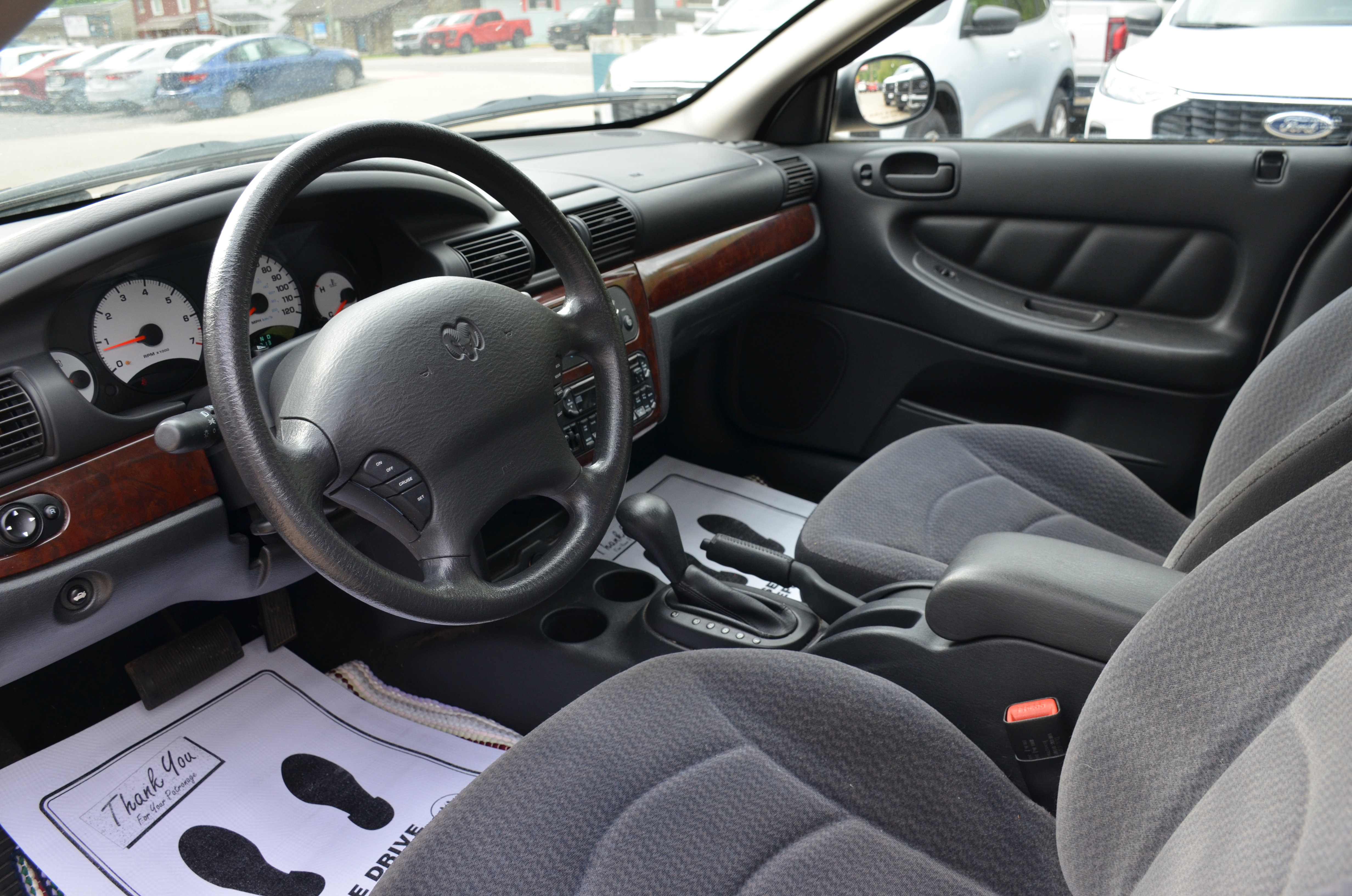Used 2002 Dodge Stratus SE Plus FWD image 16