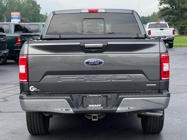 Used 2019 Ford F150 XLT w/ Equipment Group 302A Luxury AWD/4WD image 46