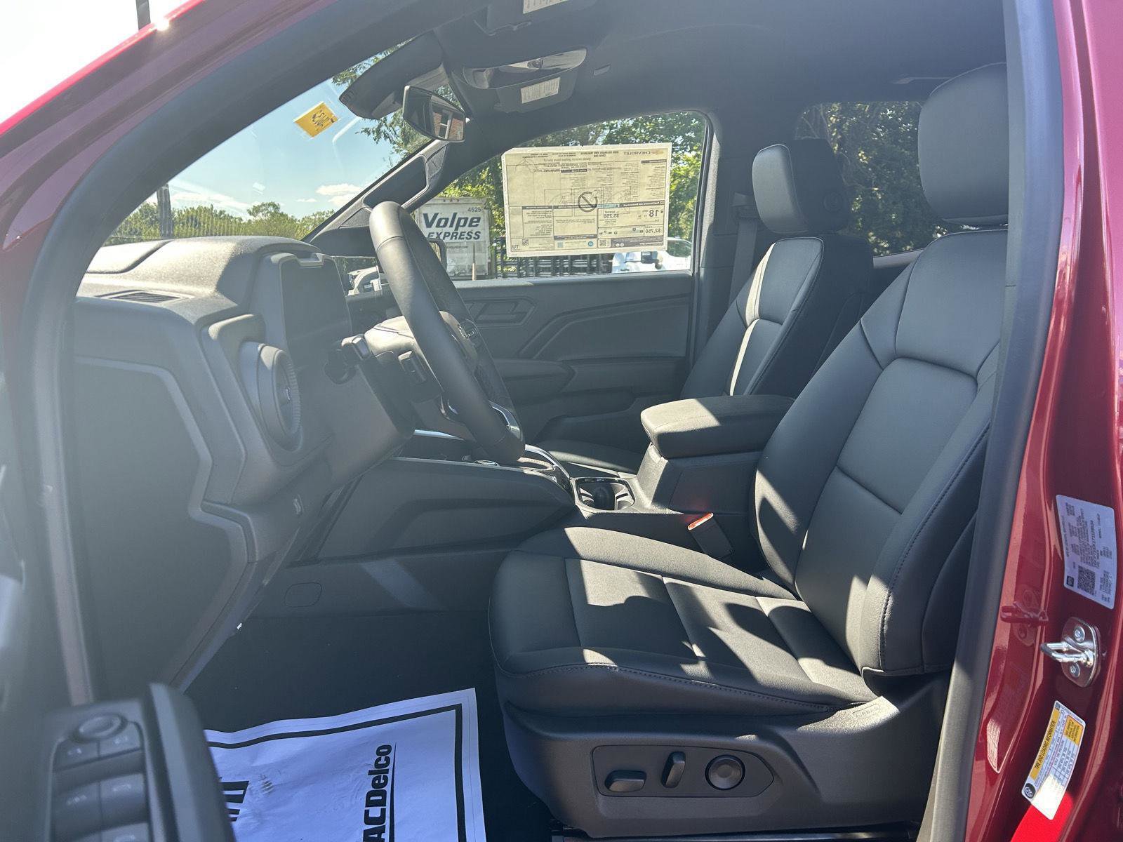 New 2026 Chevrolet Colorado Trail Boss image 14