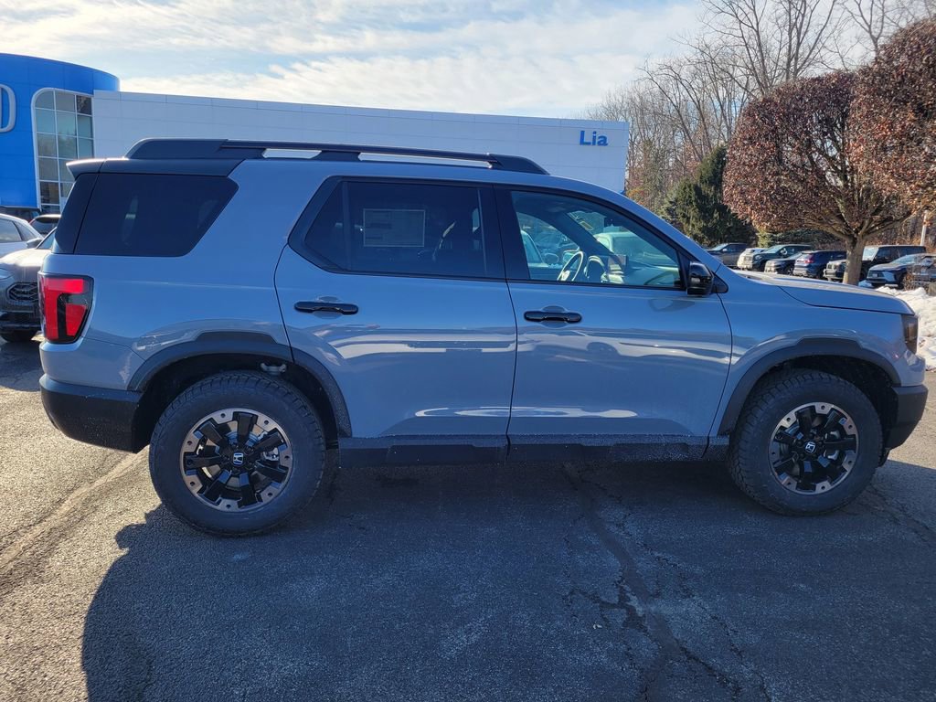 New 2026 Honda Passport TrailSport Elite image 2