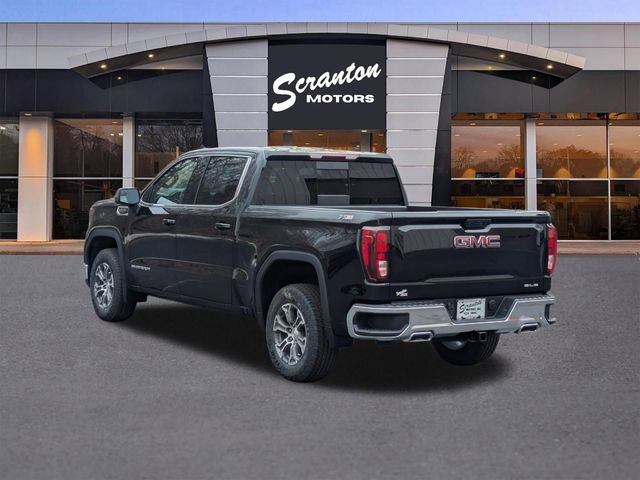 New 2026 GMC Sierra 1500 SLE AWD/4WD image 3