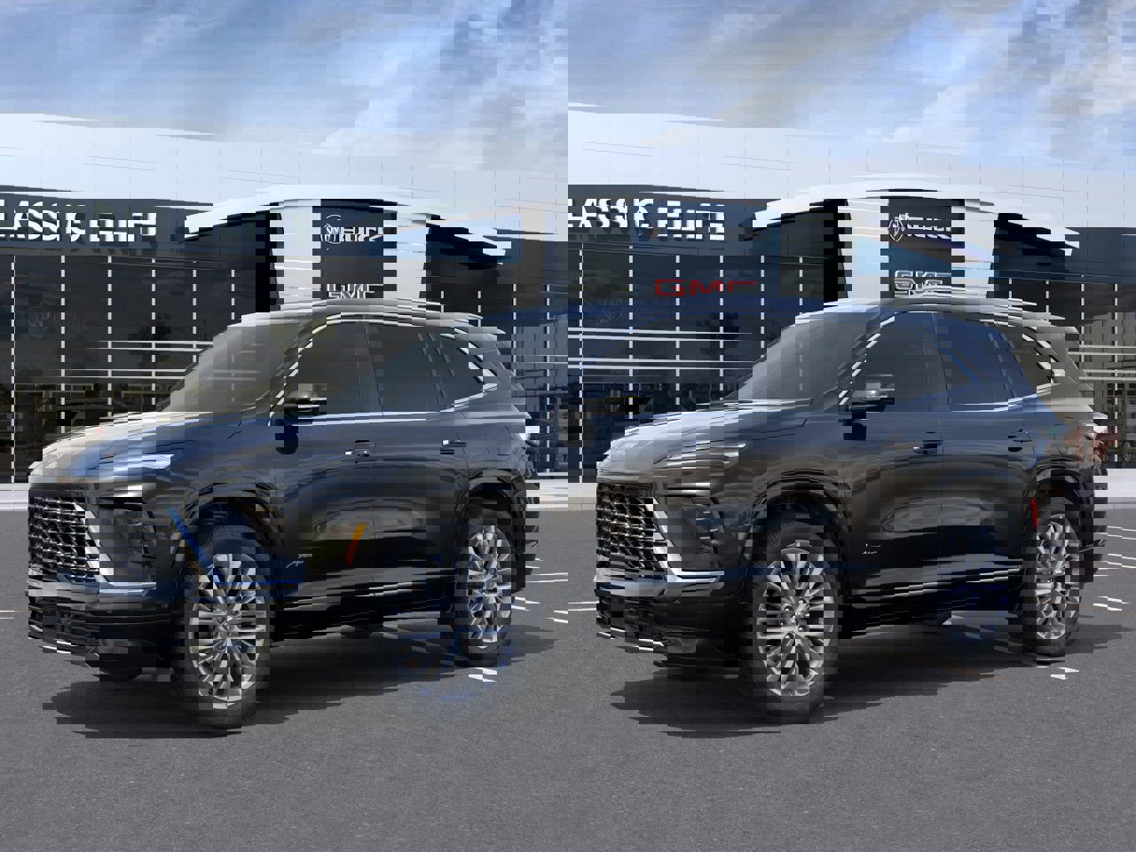 New 2026 Buick Enclave Avenir w/ Super Cruise Package image 2