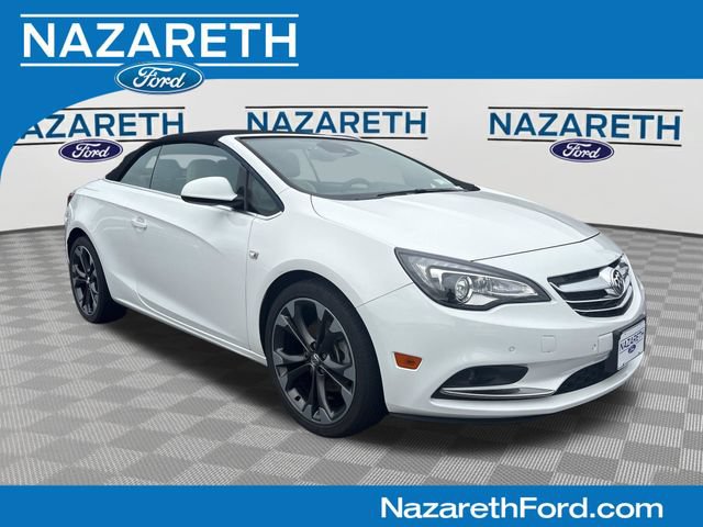 Used 2016 Buick Cascada Premium FWD image 1