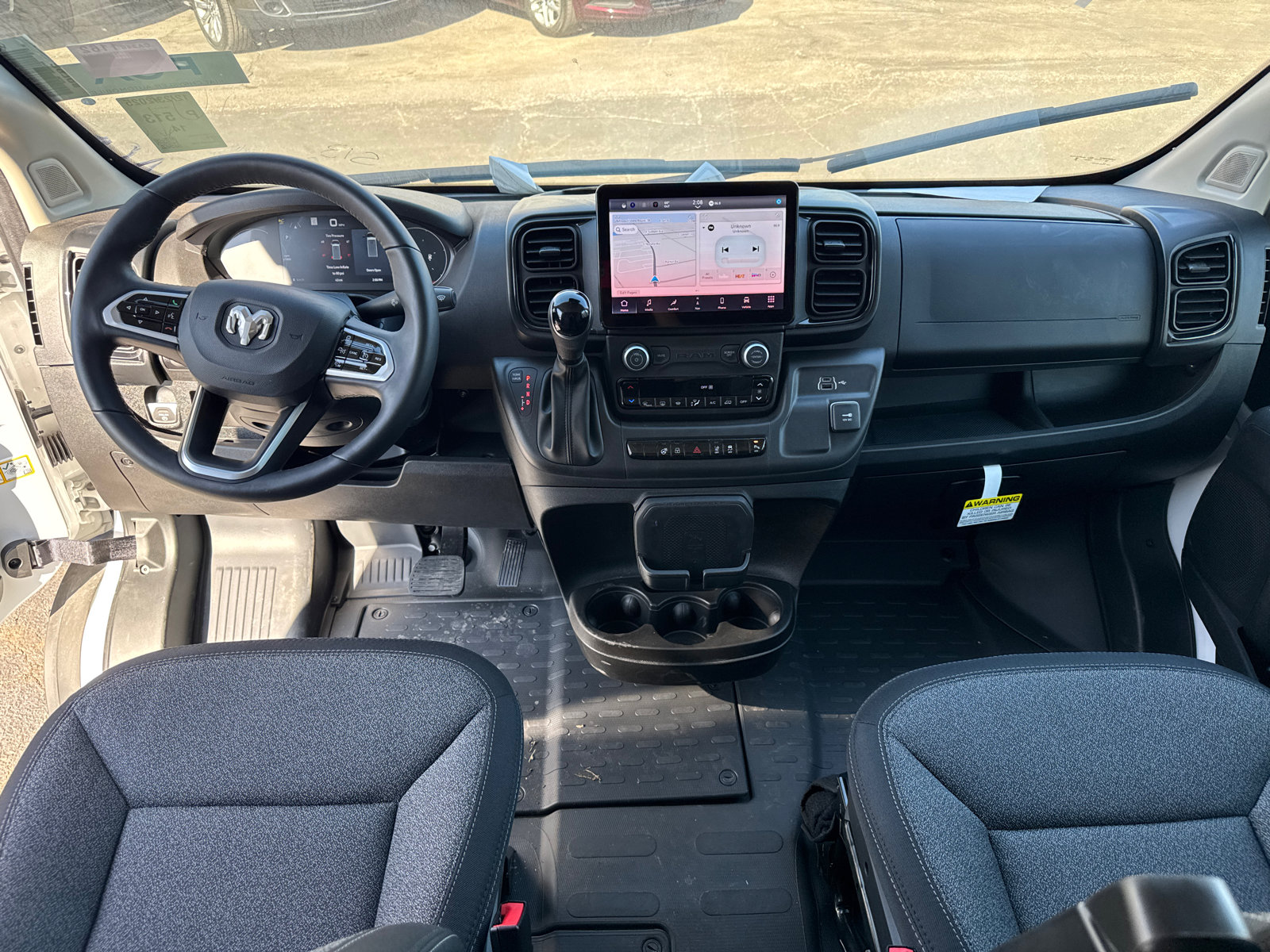 Used 2025 RAM ProMaster 2500 w/ Premium Convenience Group image 17