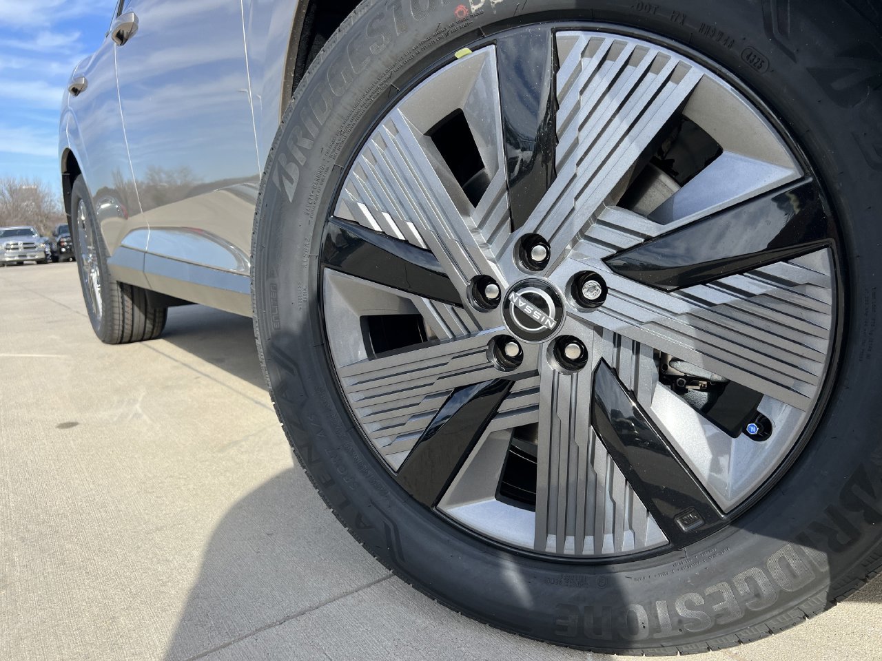 New 2026 Nissan Murano SL AWD/4WD image 8