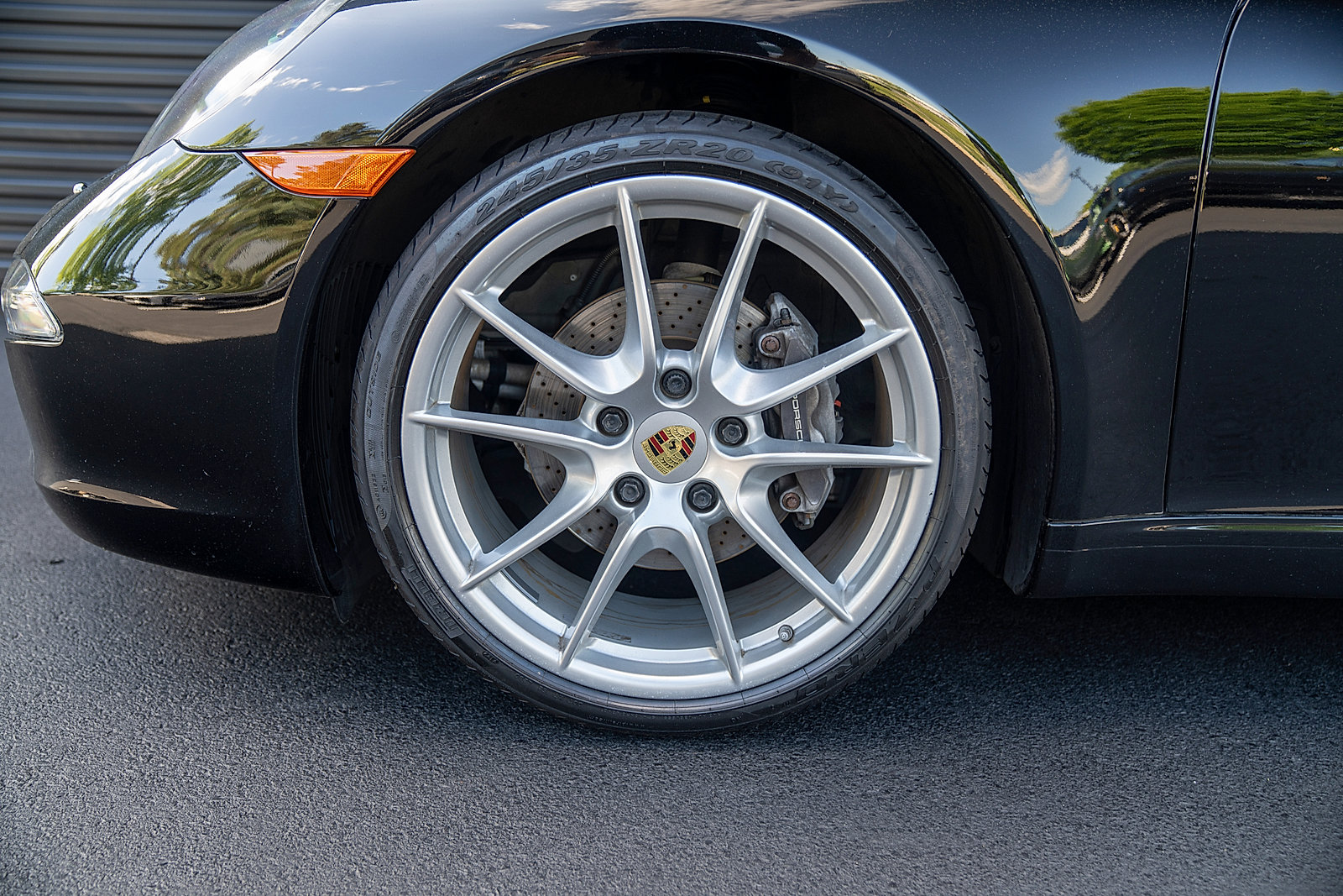 Certified 2016 Porsche 911 Carrera RWD image 22