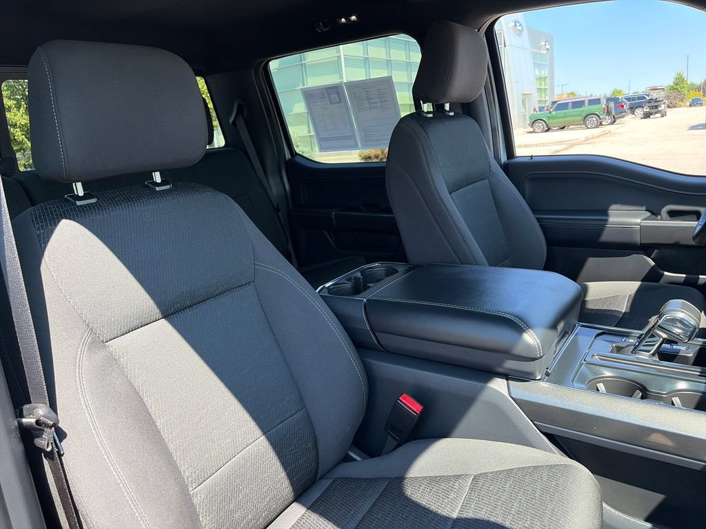 Used 2023 Ford F150 XLT w/ Equipment Group 302A High AWD/4WD image 13
