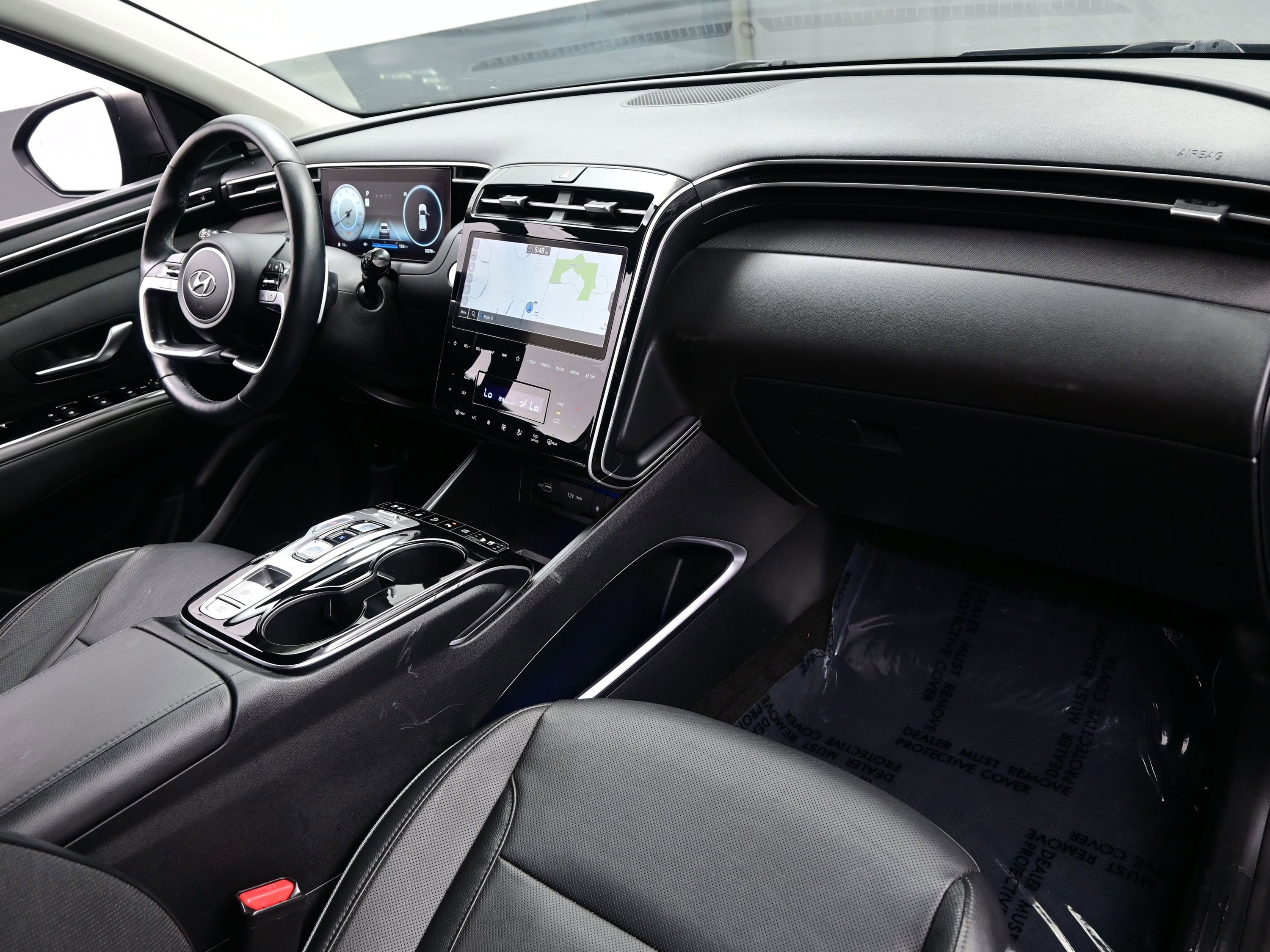 Used 2022 Hyundai Tucson Limited image 14