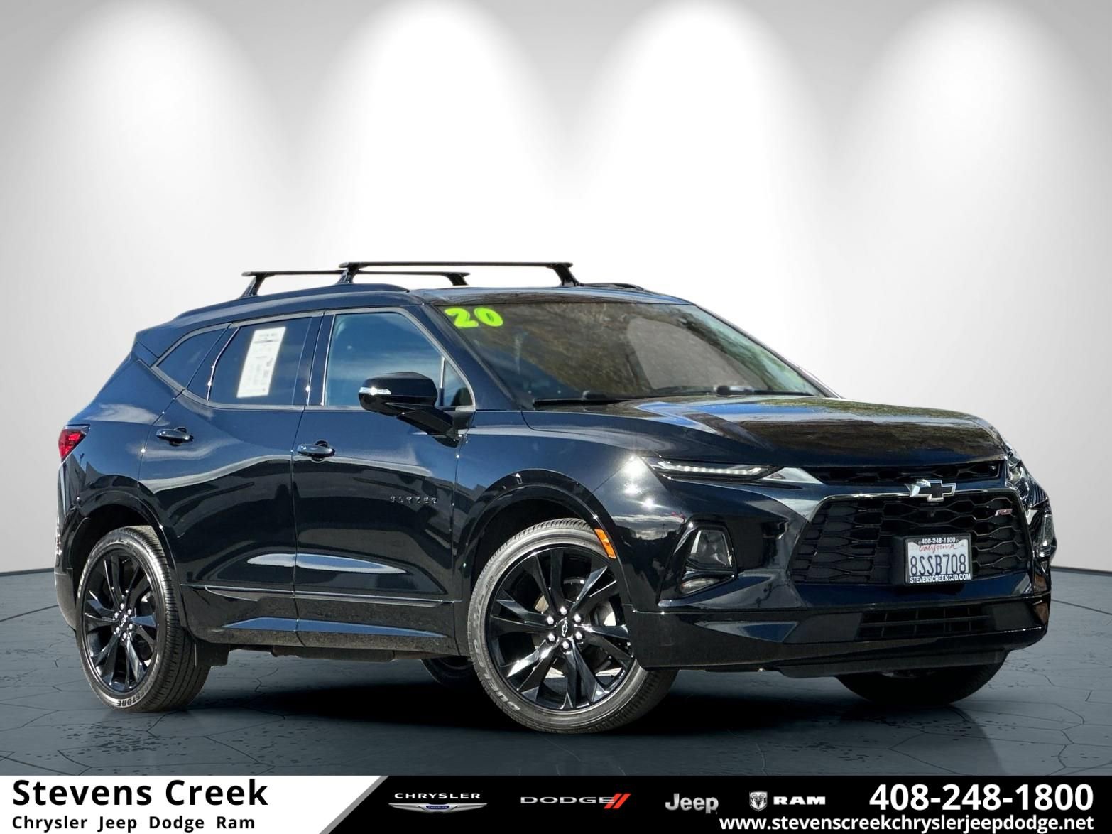 Used 2020 Chevrolet Blazer RS
