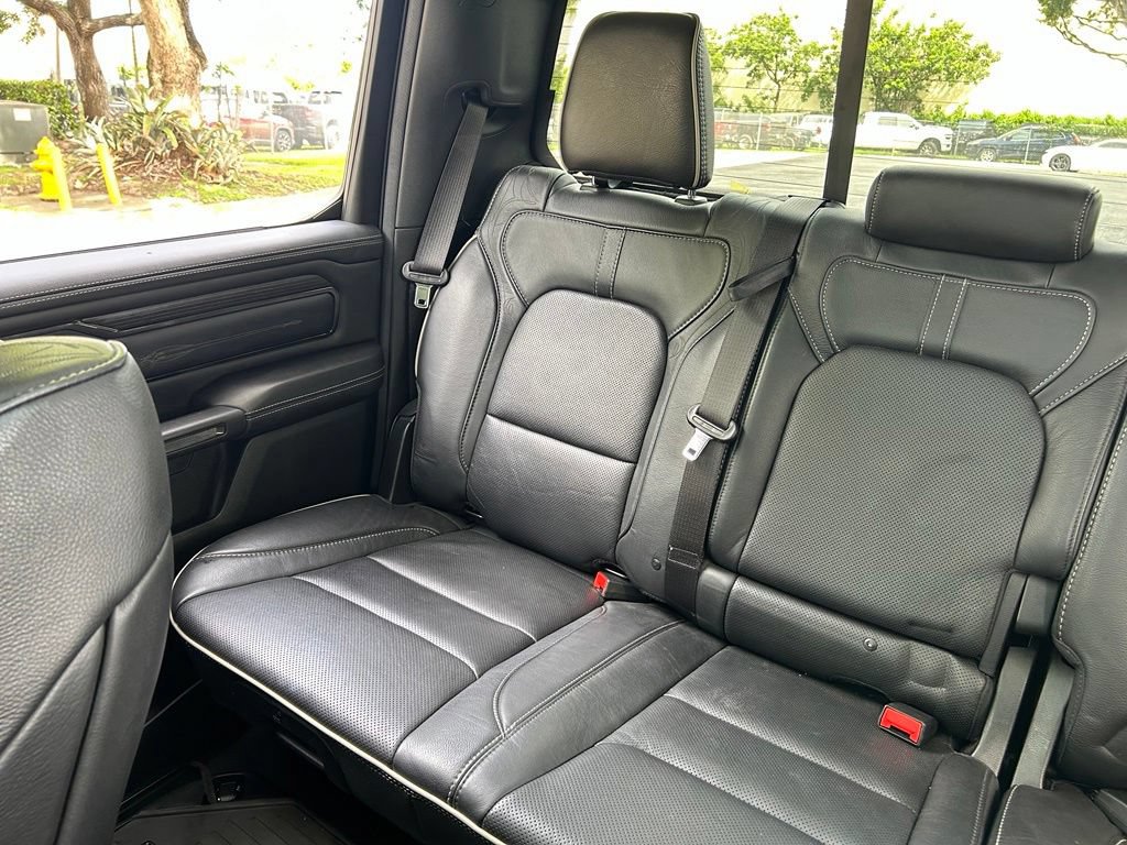 Used 2024 RAM 1500 Limited AWD/4WD image 18