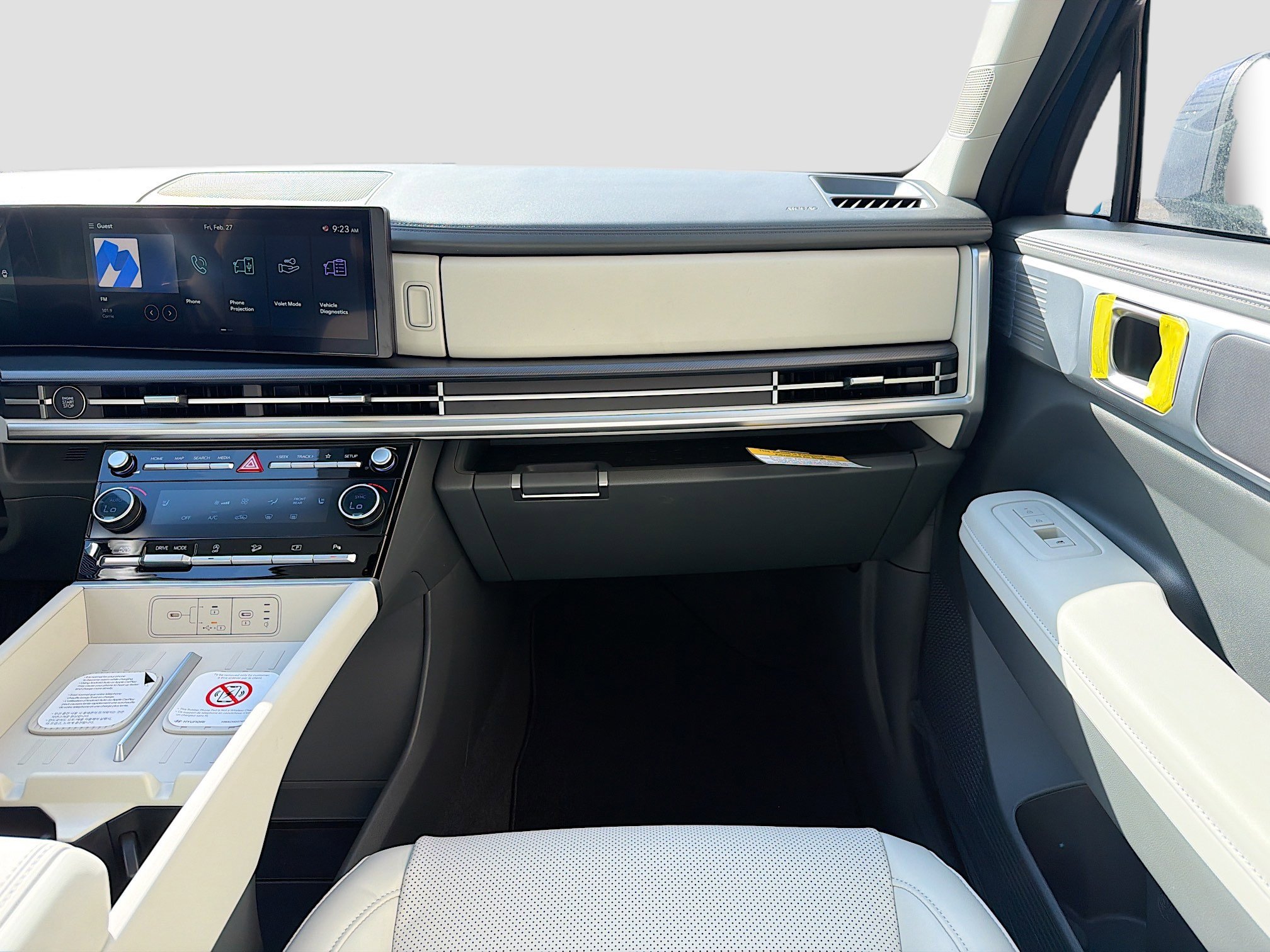 New 2026 Hyundai Santa Fe SEL image 18