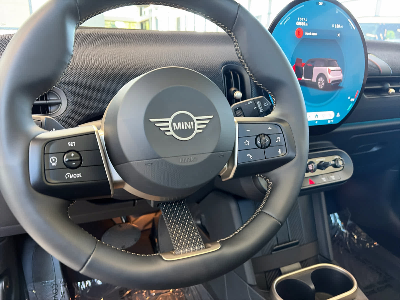 Used 2025 MINI Cooper S FWD image 9