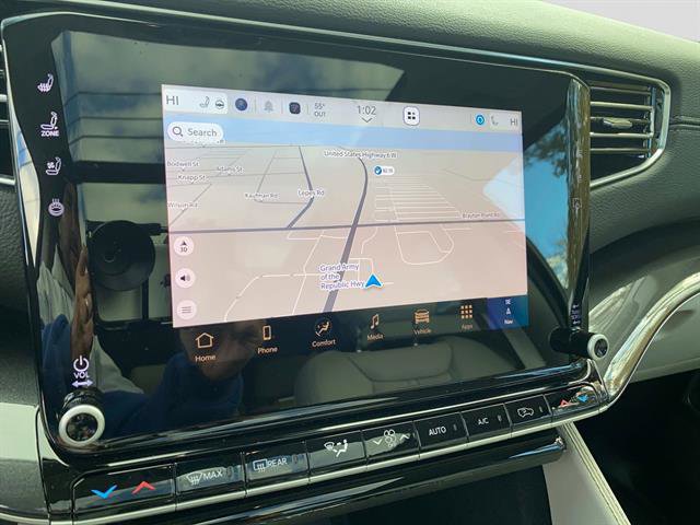 Used 2024 Jeep Wagoneer 4WD w/ Premium Group I image 14