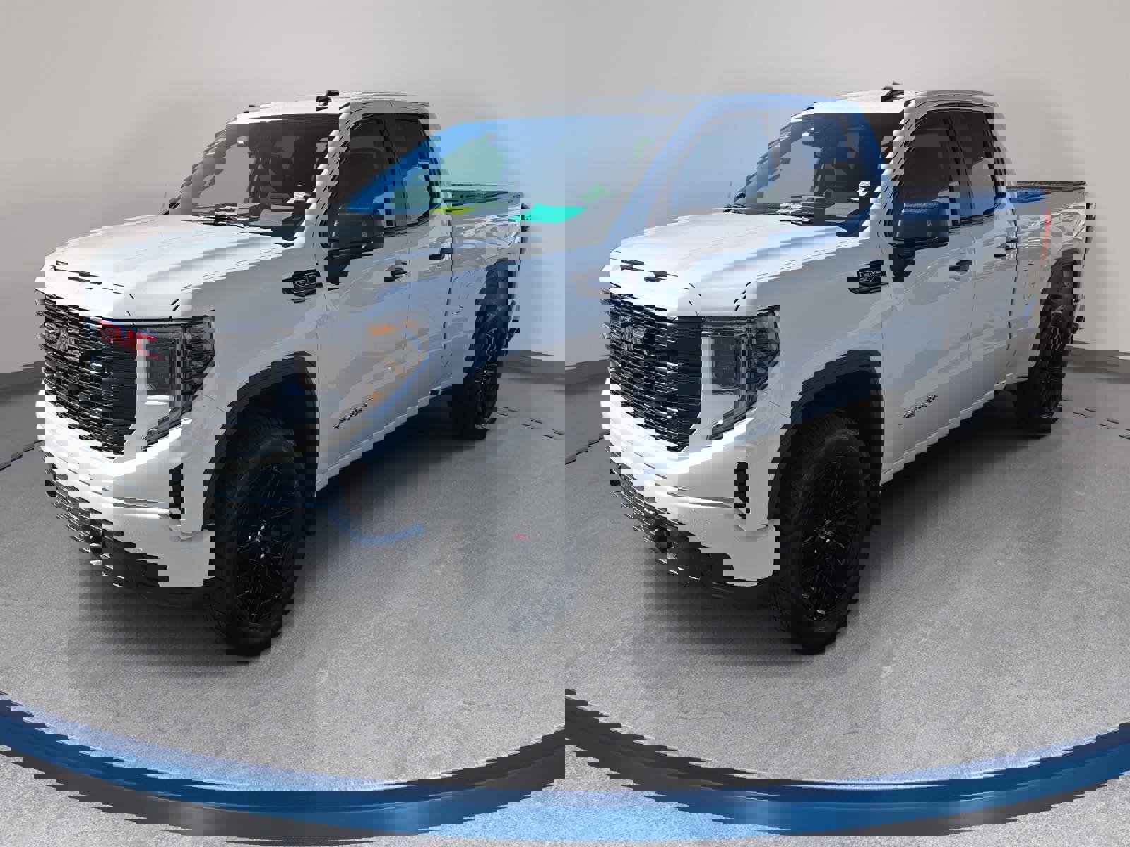 New 2026 GMC Sierra 1500 Pro w/ Graphite Edition image 1