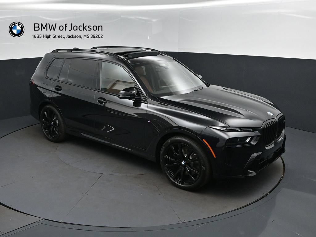New 2027 BMW X7 M60i AWD/4WD video 1