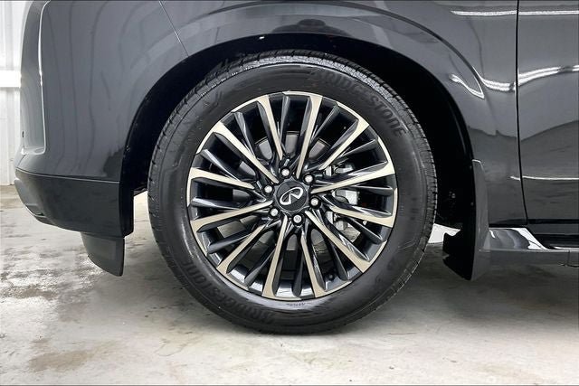 Certified 2026 INFINITI QX80 Autograph w/ Premium Cargo Package AWD/4WD image 10
