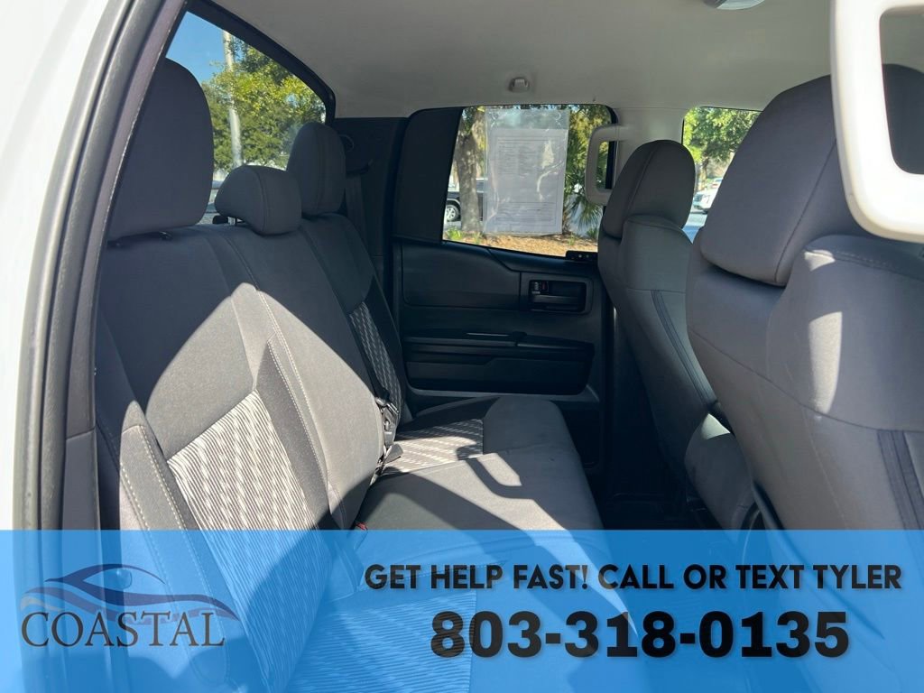 Used 2019 Toyota Tundra SR image 21