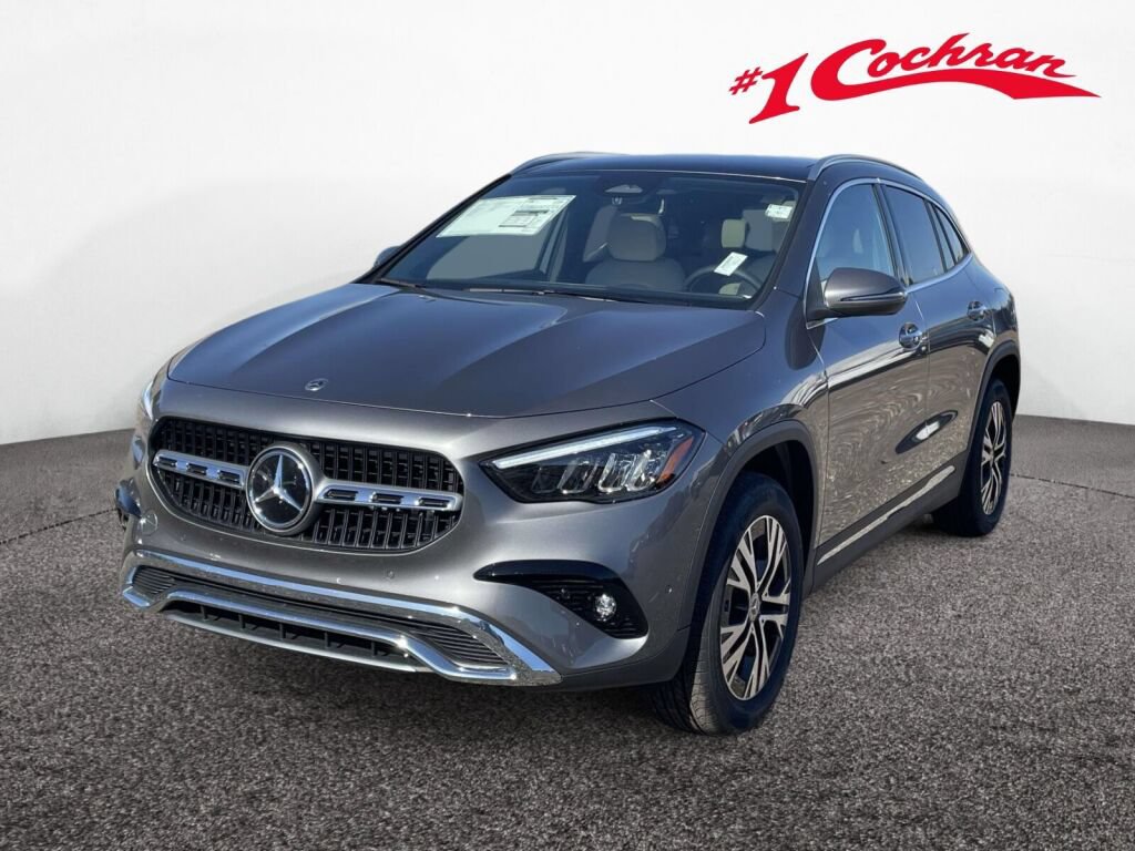 New 2026 Mercedes-Benz GLA 250 4MATIC image 11