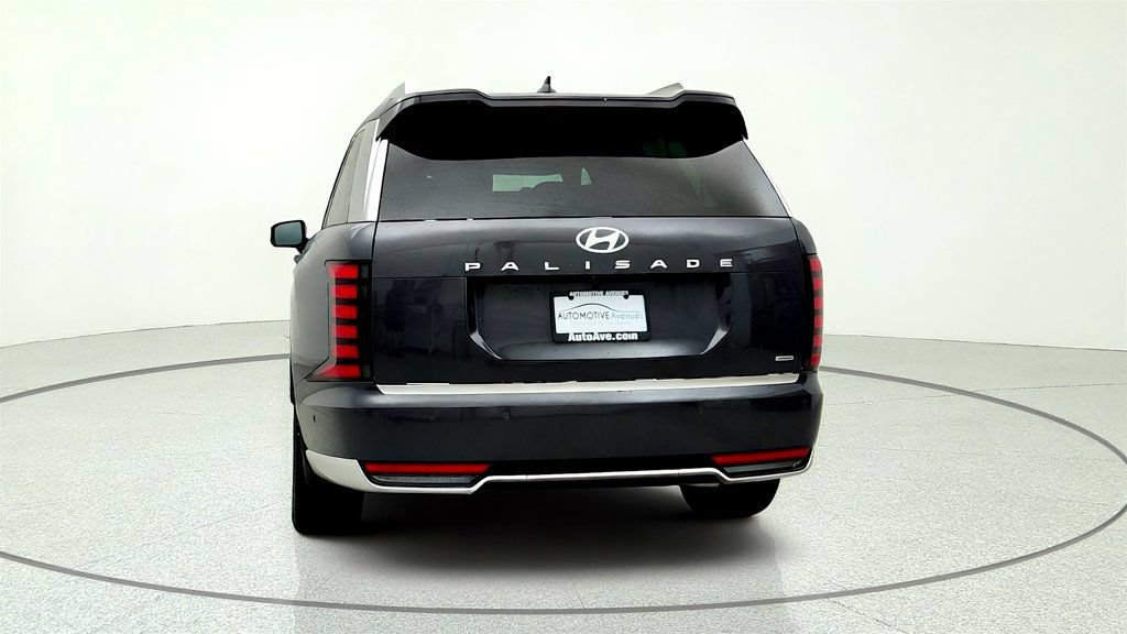 Used 2026 Hyundai Palisade Calligraphy AWD/4WD image 6