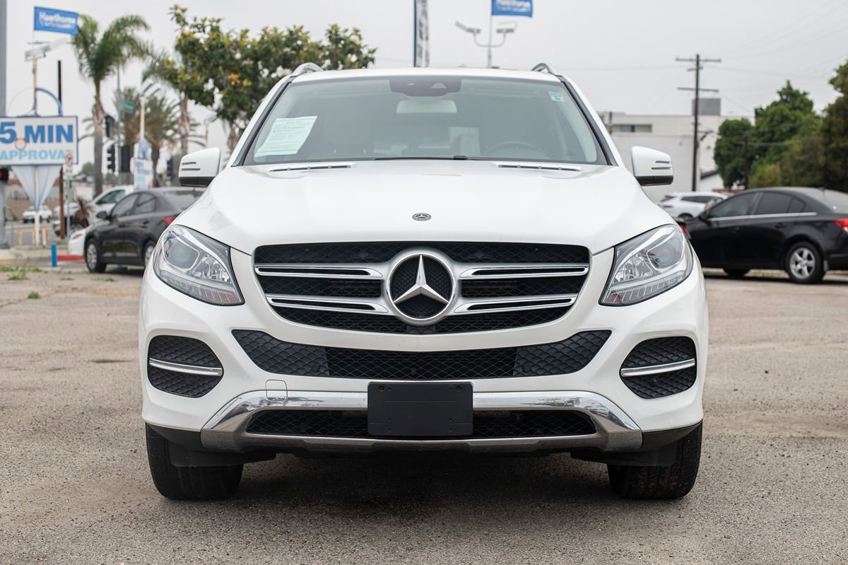 Used 2017 Mercedes-Benz GLE 350 w/ Premium 1 Package image 2