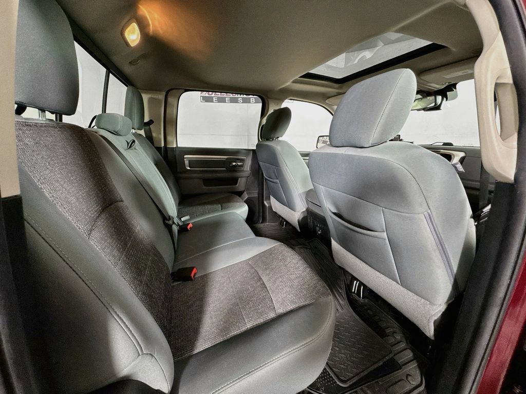 Used 2018 RAM 1500 Big Horn AWD/4WD image 28