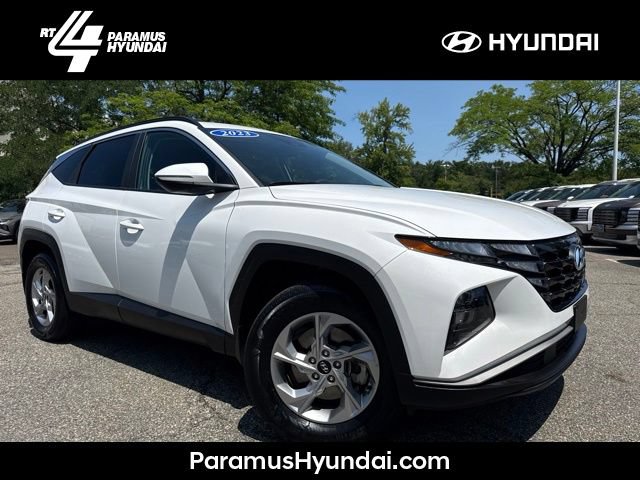 Used 2023 Hyundai Tucson SEL AWD/4WD 360° Tour
