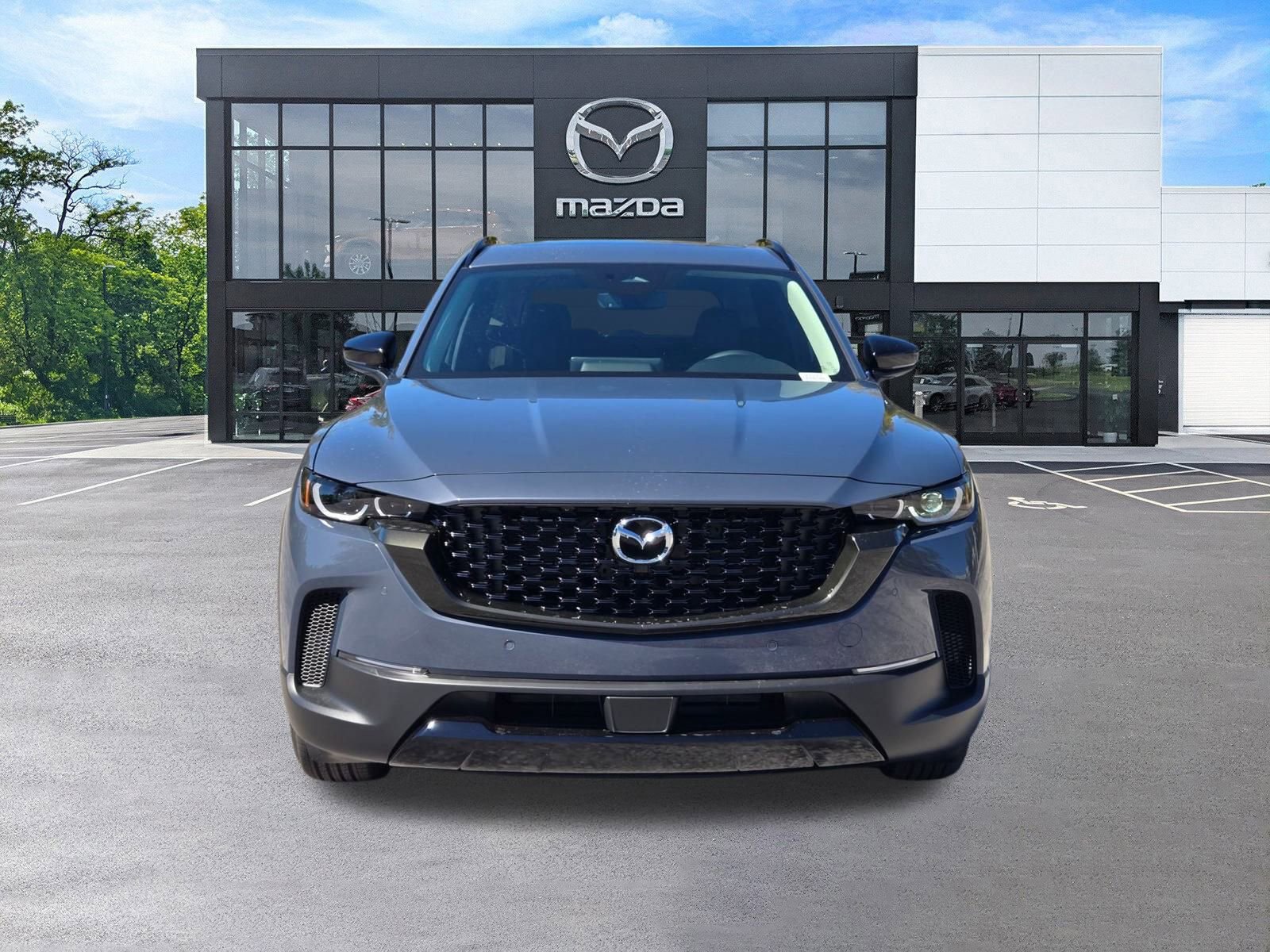 New 2026 MAZDA CX-50 AWD 2.5 Hybrid w/ Weather Package image 2