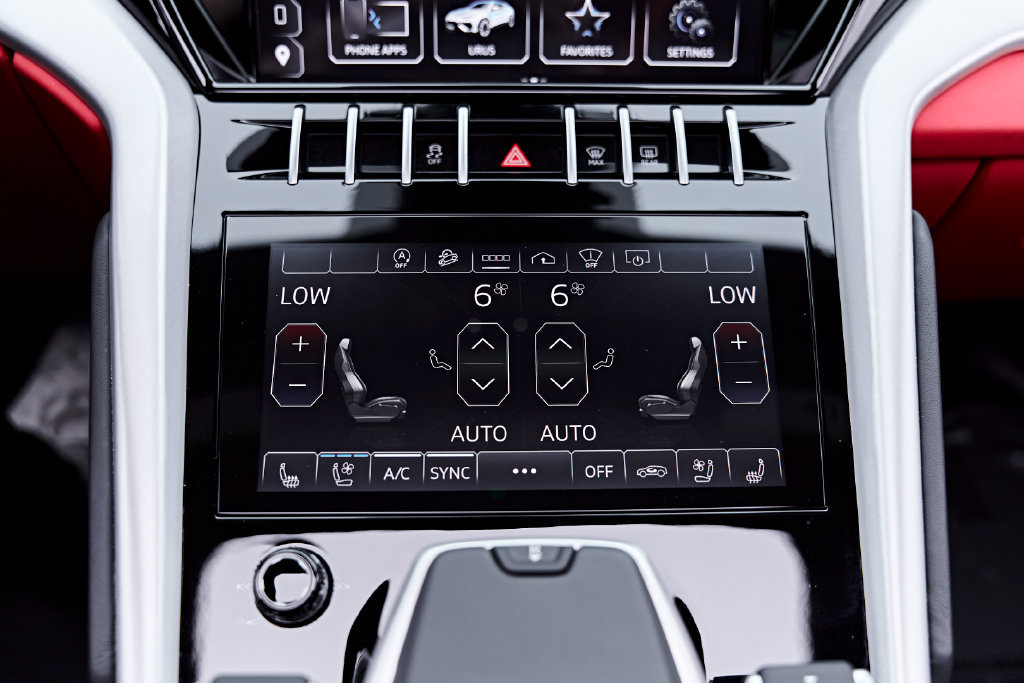 Used 2023 Lamborghini Urus S AWD/4WD image 81