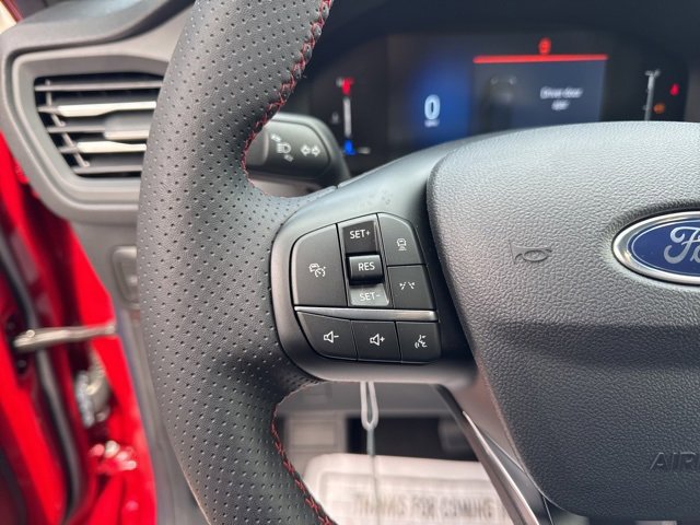 New 2025 Ford Escape ST-Line w/ Equipment Group 301A image 16